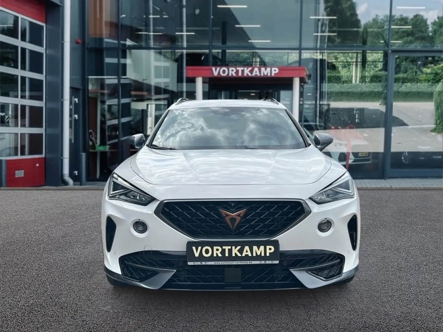CUPRA Formentor 1.4 TSI DSG VZ E-HYBRID 360-CAMERA/MEMORY/NAVI/ACC Wit - 2
