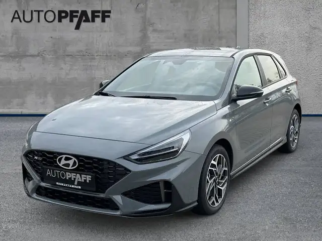Hyundai i30 1.6 T-GDI DCT 2WD N-Line Navi|Kamera|Sitzheizung
