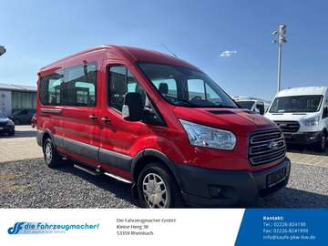 Kombi 350 L3 Trend *KLIMA *Standheizung *5333