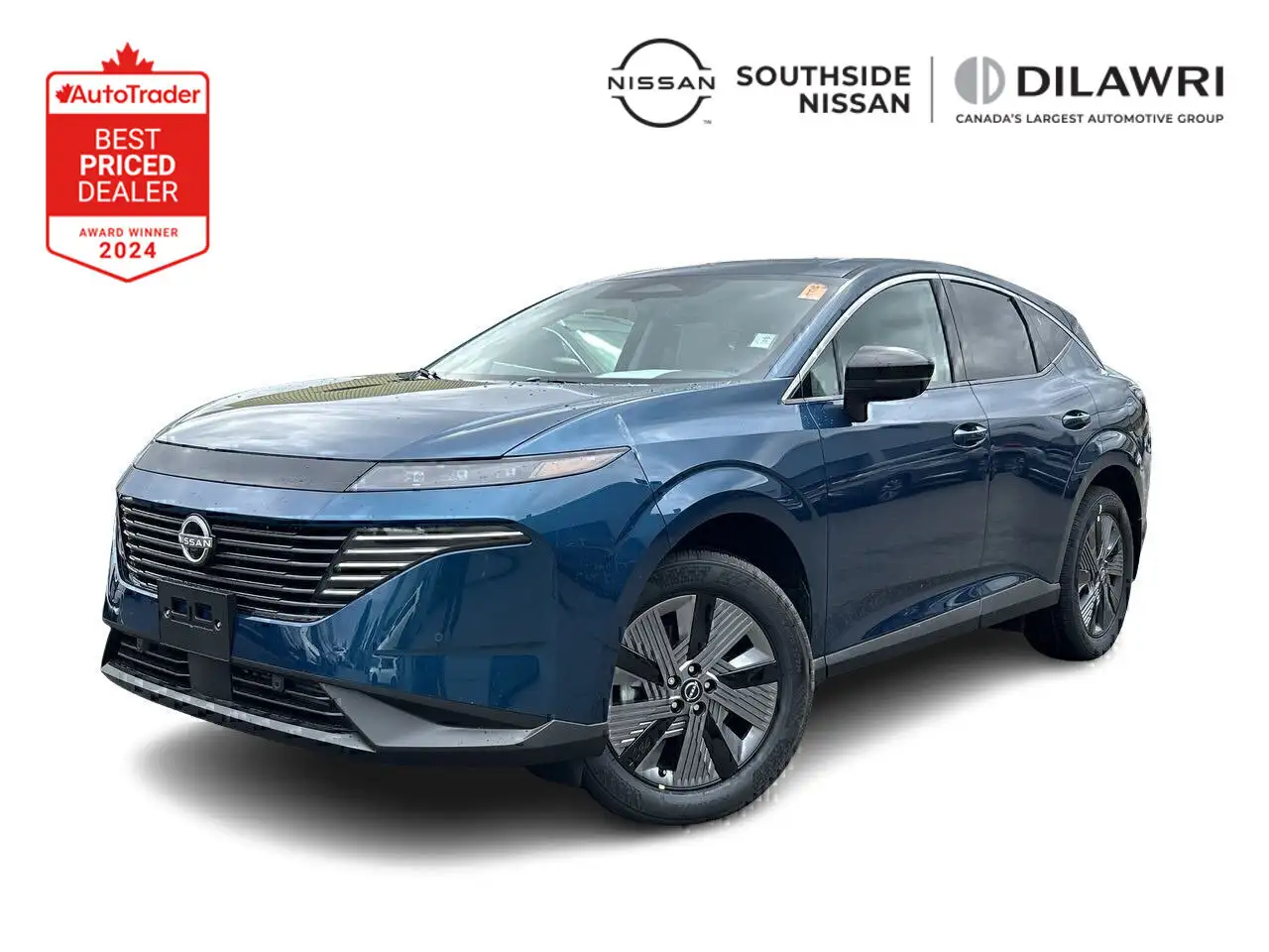 2025 Nissan Murano