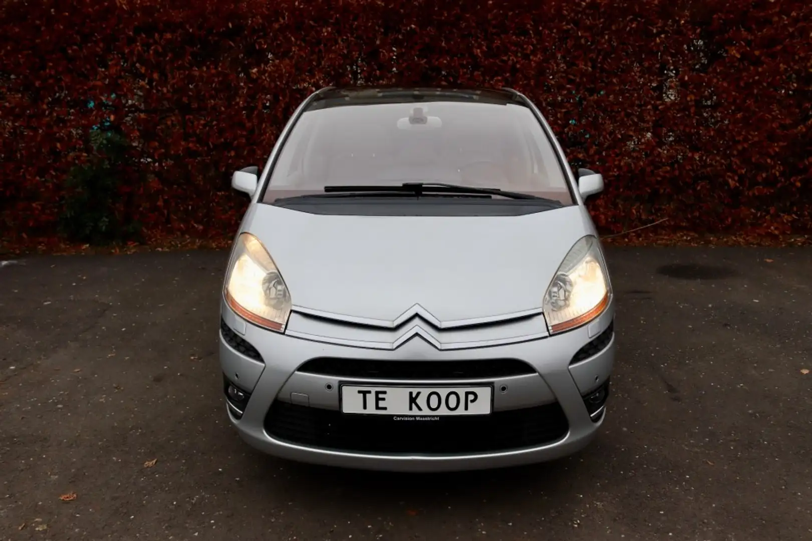 Citroen C4 EXCLUSIVE / AUTOMAAT / AIRCO / INCL.NIEUWE APK !!! Gri - 2