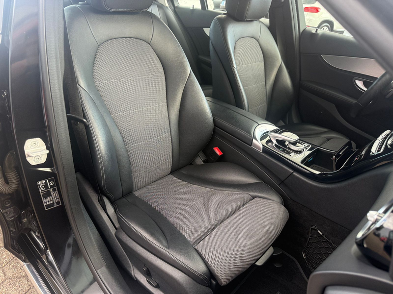 Mercedes-Benz C 180 C Limousine*Avantgarde* Tempomat* — photo 13