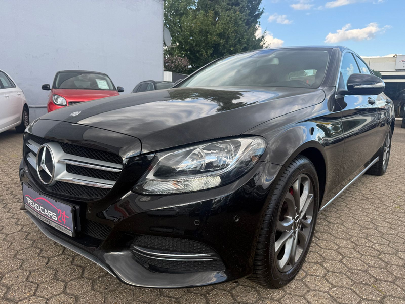 Mercedes-Benz C 180 C Limousine*Avantgarde* Tempomat*