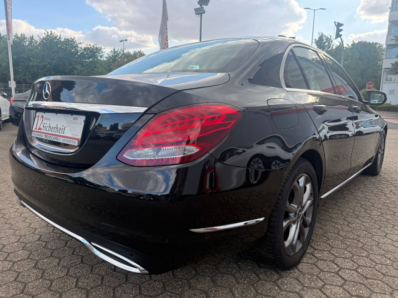 Mercedes-Benz C 180 C Limousine*Avantgarde* Tempomat* — photo 5