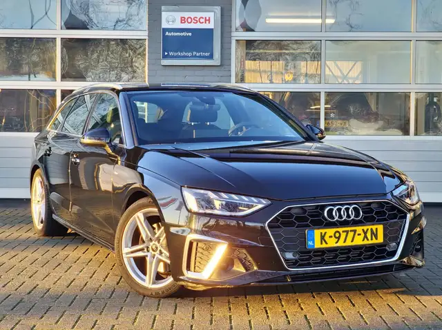 Audi A4 Avant 35 TFSI S edition|automaat|eerste-eigenaar|L