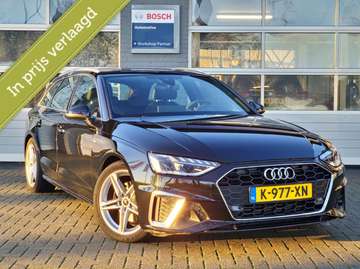 Avant 35 TFSI S edition|automaat|eerste-eigenaar|L