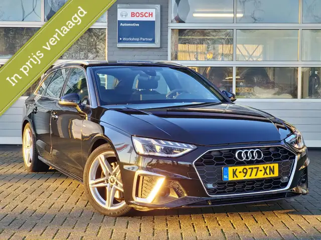 Audi A4 Avant 35 TFSI S edition|automaat|eerste-eigenaar|L