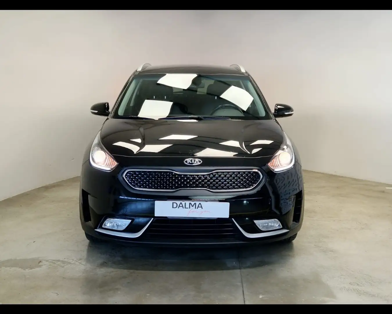 Kia Niro 1.6 GDI HEV Urban Nero - 2