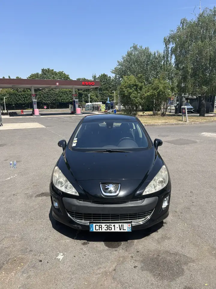 Peugeot 308 1.6 HDI 140 CH