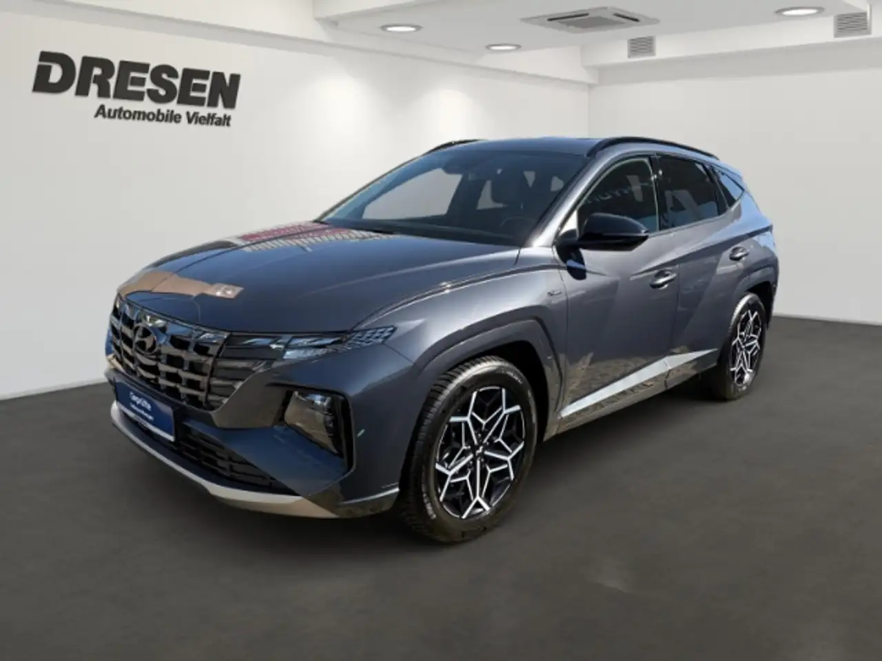 Hyundai TUCSON Line Hybrid 1.6 T-GDi 230PS6-AT 4WD N-Line Navi+DA