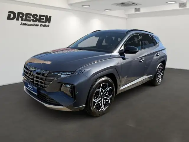 Hyundai TUCSON Line Hybrid 1.6 T-GDi 230PS6-AT 4WD N-Line Navi+DA