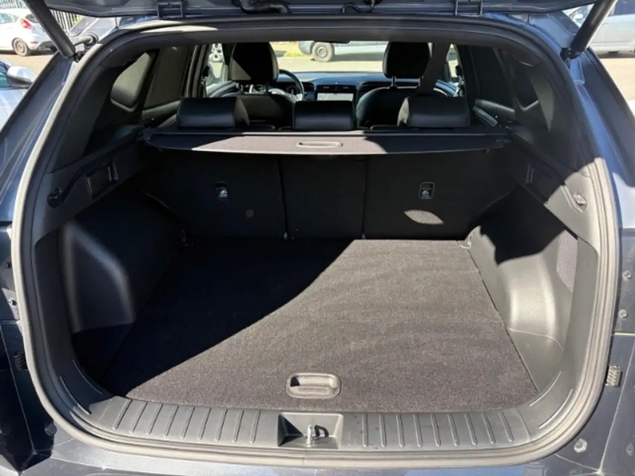 Hyundai TUCSON Line Hybrid 1.6 T-GDi 230PS6-AT 4WD N-Line Navi+DA 12