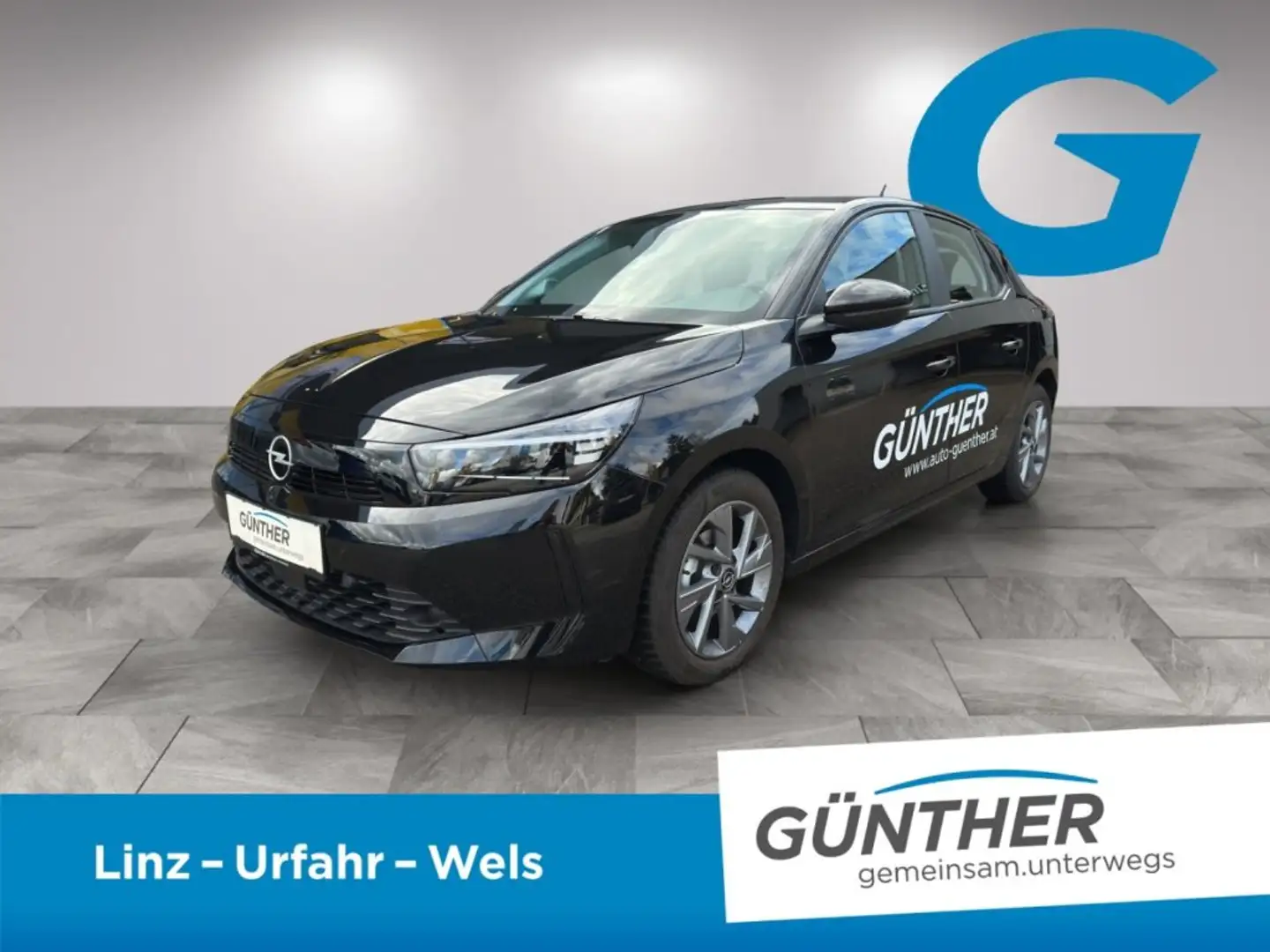 Opel Corsa 1.2 GS Nero - 1