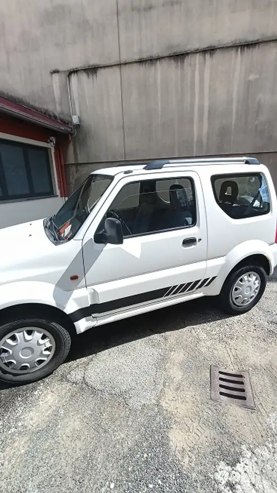 Suzuki Jimny III 1997 1.3 16v JLX 4wd E3, foto 9