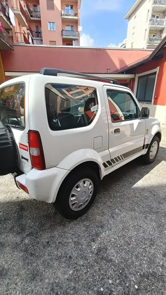 Suzuki Jimny III 1997 1.3 16v JLX 4wd E3, foto 4