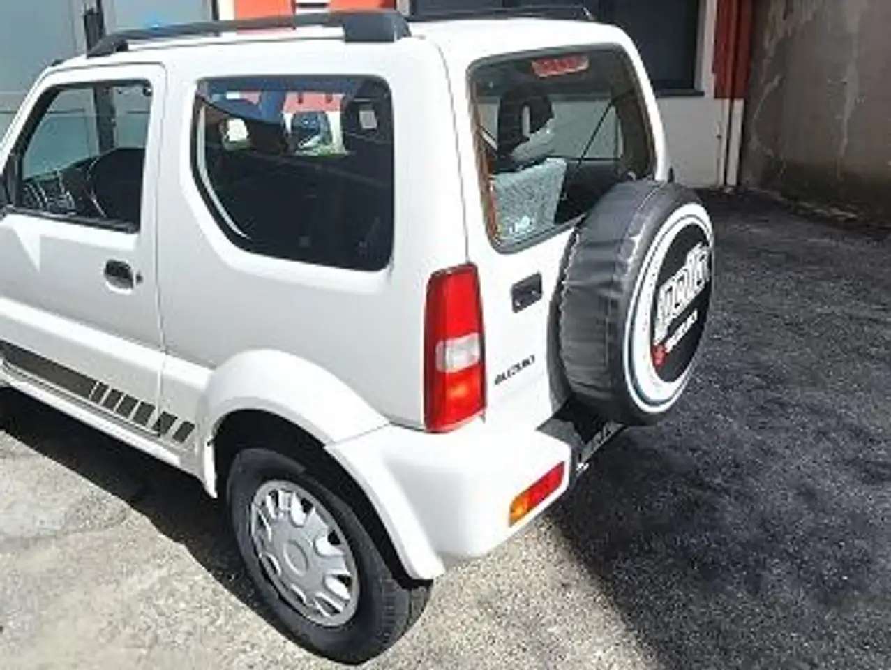 Suzuki Jimny III 1997 1.3 16v JLX 4wd E3, foto 11