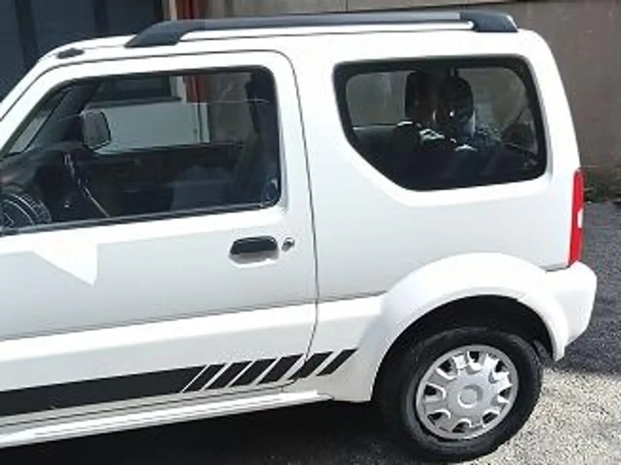 Suzuki Jimny III 1997 1.3 16v JLX 4wd E3, foto 10