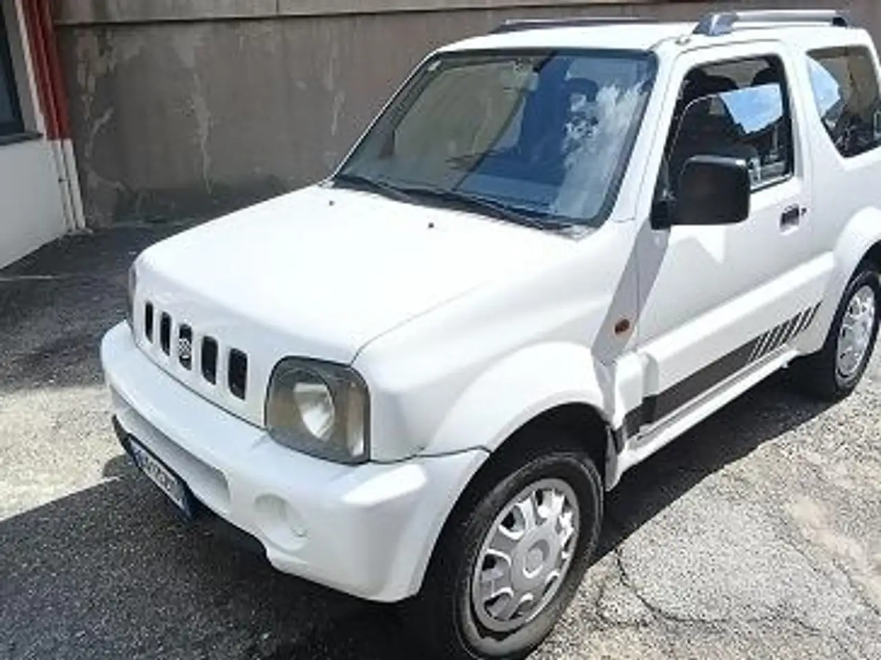 Suzuki Jimny III 1997 1.3 16v JLX 4wd E3, foto 8