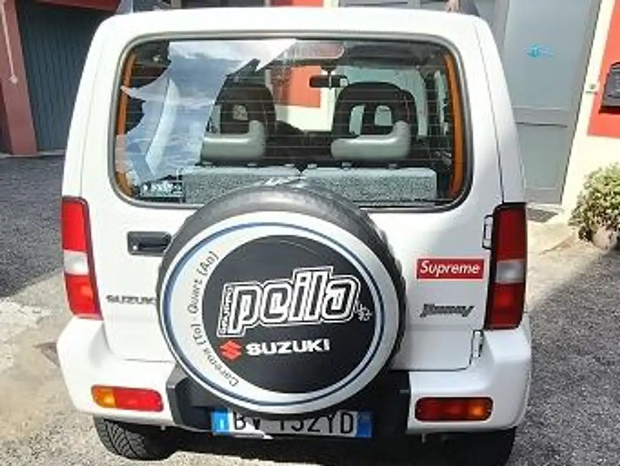 Suzuki Jimny III 1997 1.3 16v JLX 4wd E3, foto 3