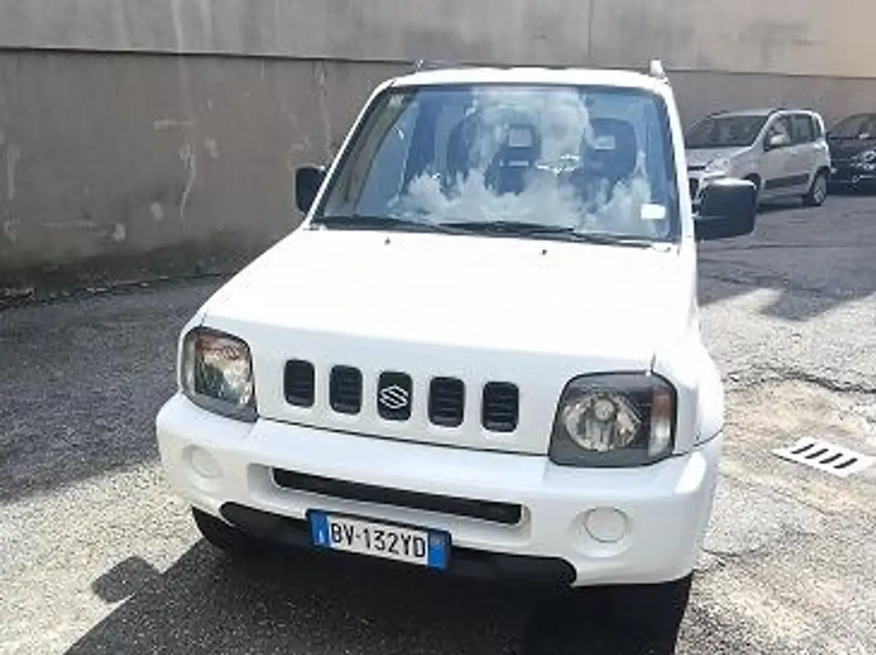 Suzuki Jimny III 1997 1.3 16v JLX 4wd E3, foto 7
