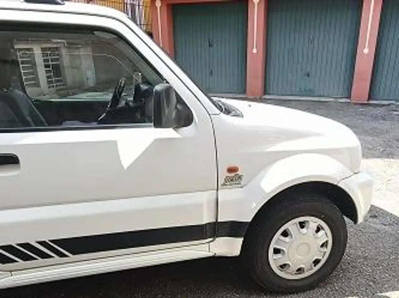 Suzuki Jimny III 1997 1.3 16v JLX 4wd E3, foto 5