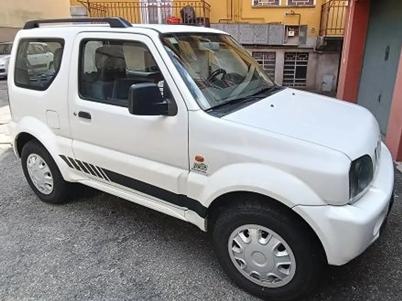Suzuki Jimny III 1997 1.3 16v JLX 4wd E3, foto 2