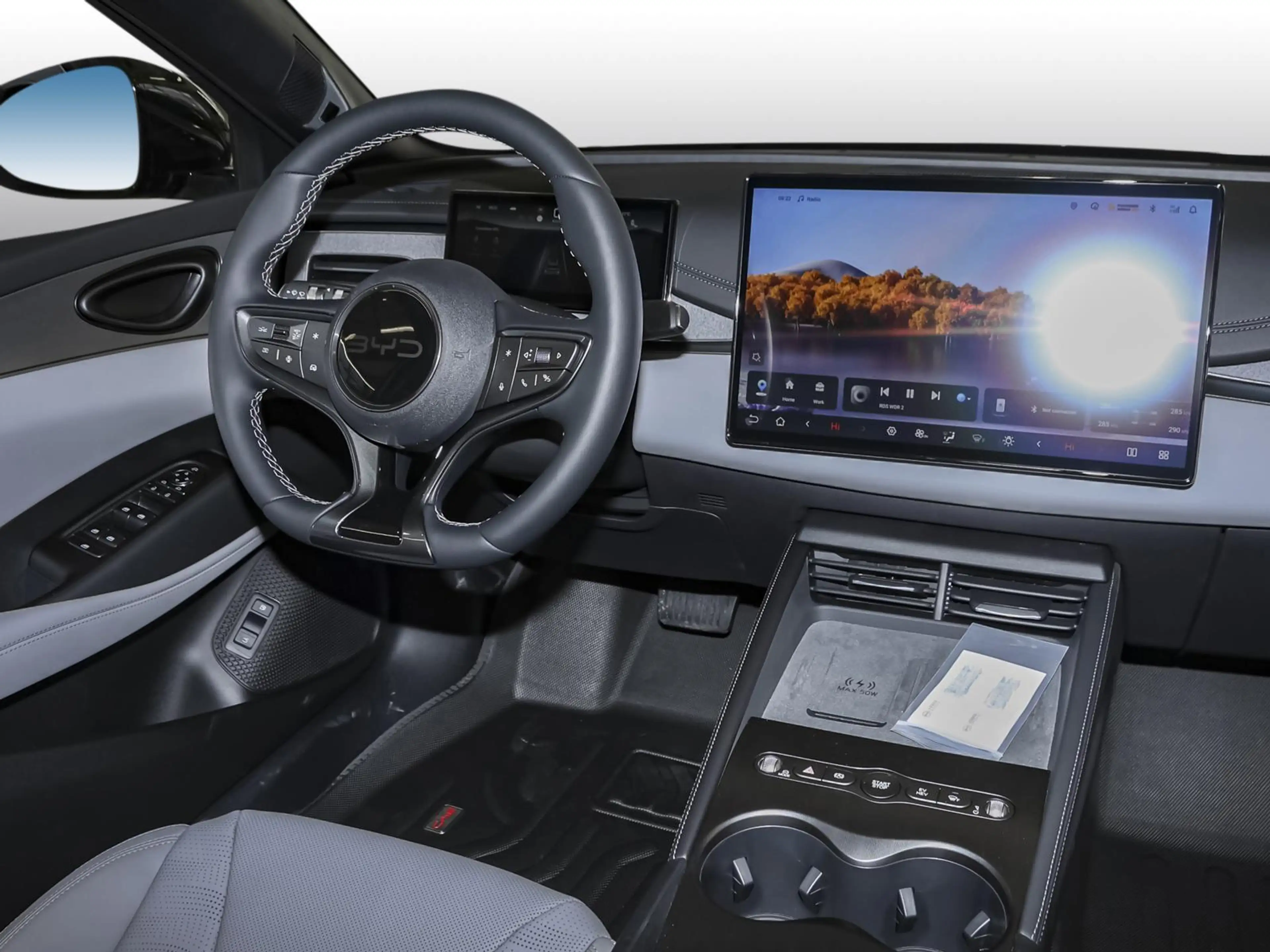 BYD Seal 6 DM-i Touring Comfort LEDER SD NAVI SHZ PDC — photo 5