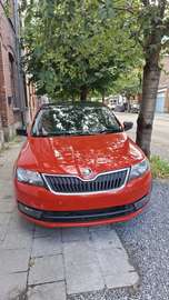 Rapid 1.6 CR TDI Ambition GreenTec