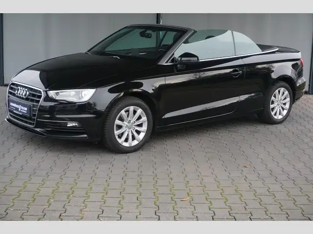 Audi A3 Cabriolet 1.4 TFSI attraction Xenon Navi PDC