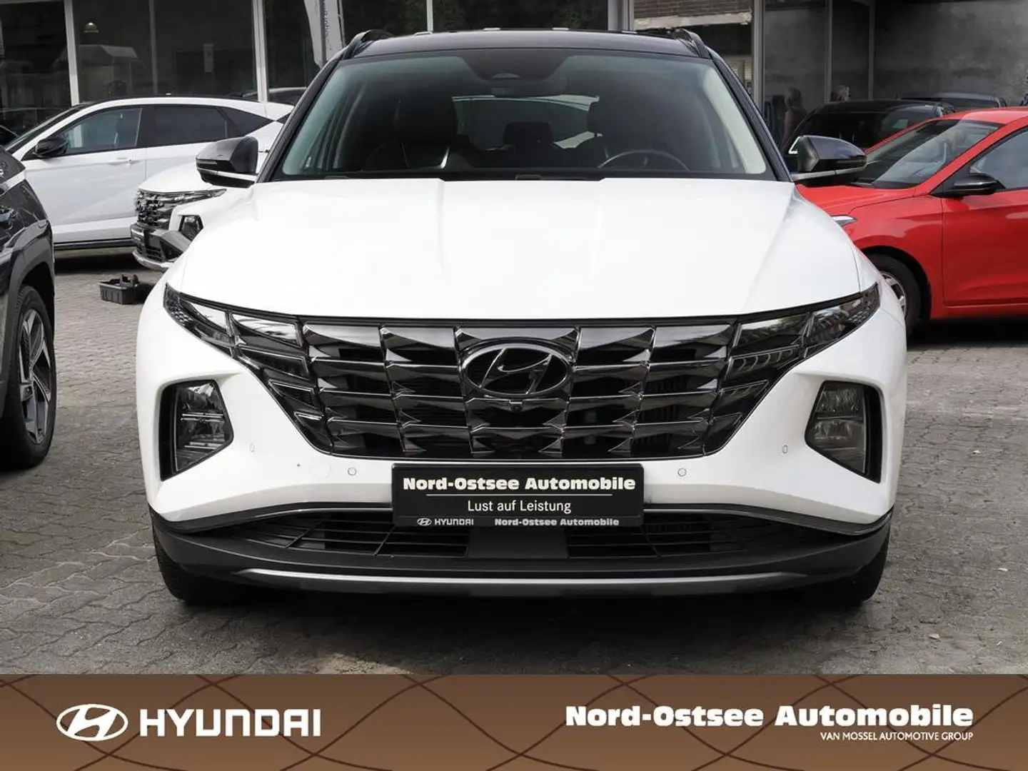 Hyundai TUCSON 1.6 CRDi PRIME 2WD  KAMERA PDC ACC SHZ Noir - 2