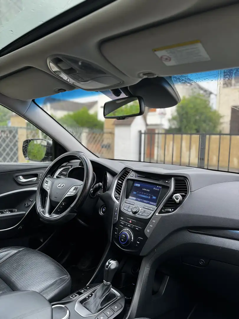 Hyundai SANTA FE Fé 2.2 CRDi 197 4WD Pack Premium 7pl A - 2