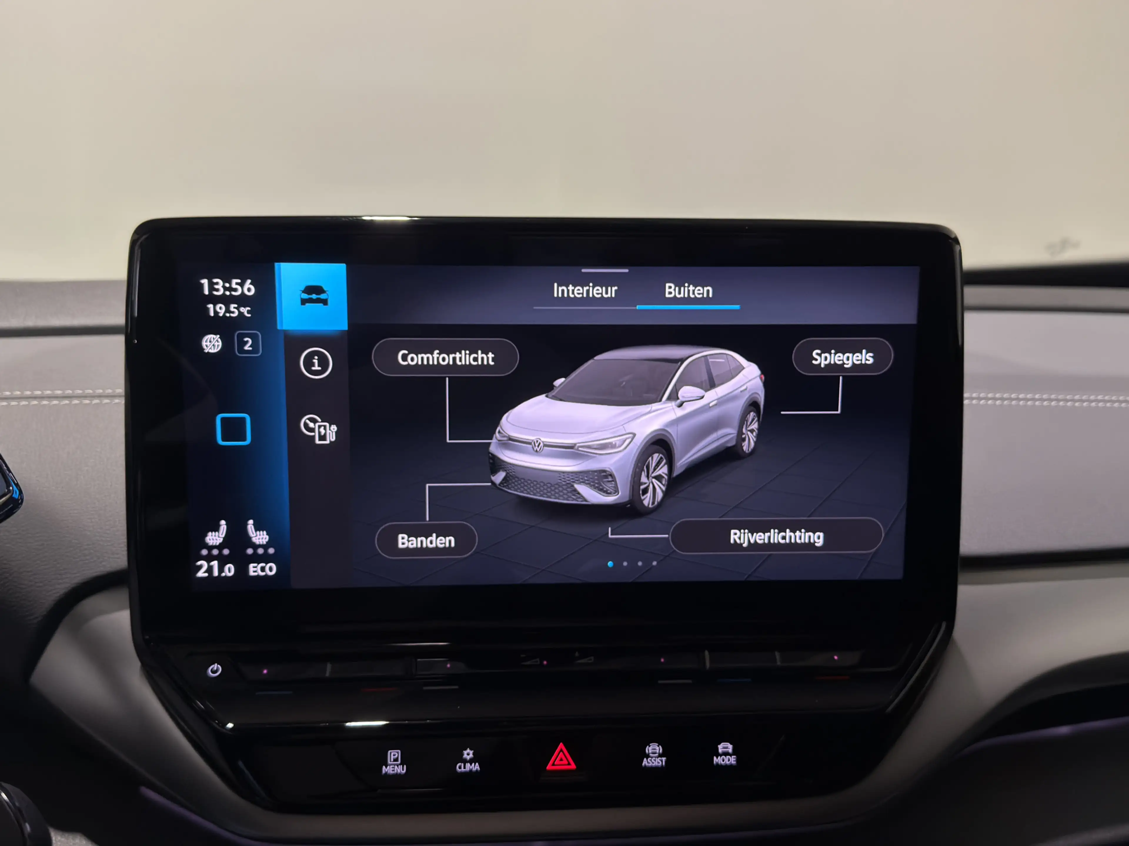 Volkswagen ID.5 Pro 77 kWh | Keyless | Matrix LED | Warmtepomp | S — photo 33