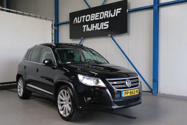 Volkswagen Tiguan 2.0 TSI Sport&Style 4Motion  Export