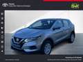 Nissan Qashqai 1,3 Ltr. Acenta*Bluetooth*Klima*PDC Vo+Hi**** Zilver - thumbnail 1