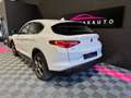 Alfa Romeo Stelvio 2.0T 280 ch Q4 AT8 Lusso Weiß - thumbnail 6