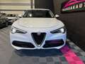 Alfa Romeo Stelvio 2.0T 280 ch Q4 AT8 Lusso Weiß - thumbnail 2