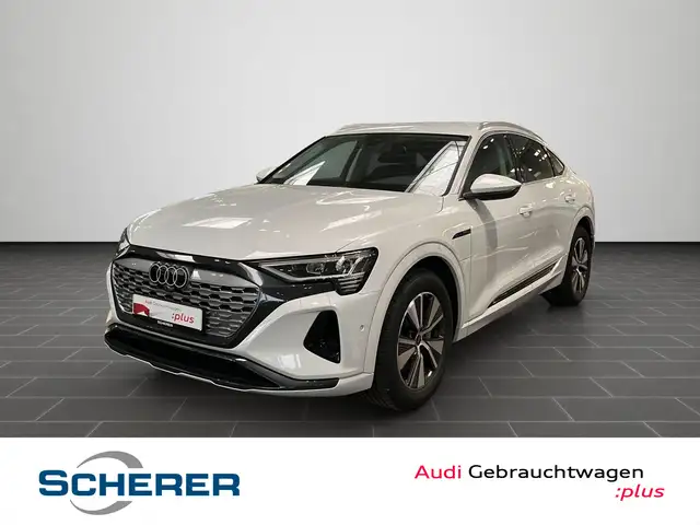 Audi Q8 e-tron advanced 50 e-tron quattro 2