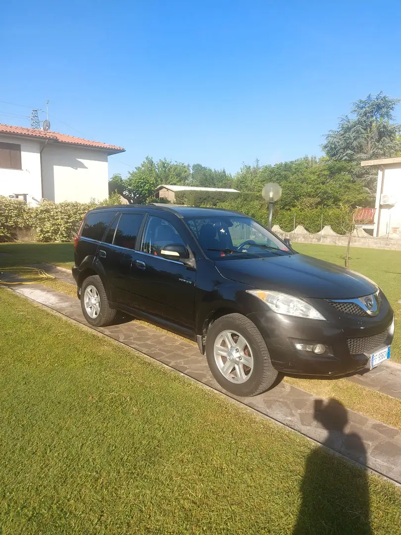 Great Wall Hover Hover5 2.4 Luxury Gpl 4x2 - 1