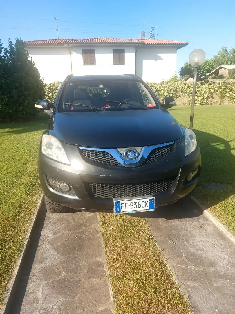 Great Wall Hover Hover5 2.4 Luxury Gpl 4x2 - 2