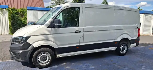 Volkswagen Crafter 30 EcoProfi FWD mittellang