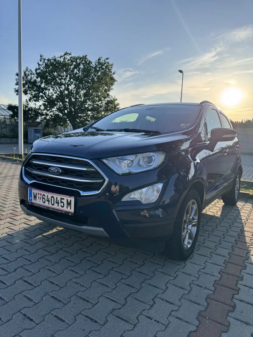 Ford EcoSport 1,0 EcoBoost Titanium Aut. - 1