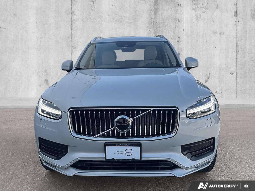 2022 Volvo XC90