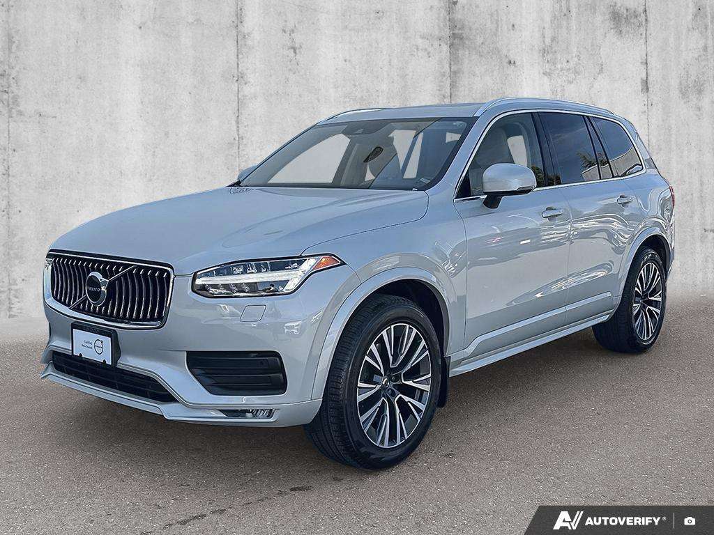 2022 Volvo XC90