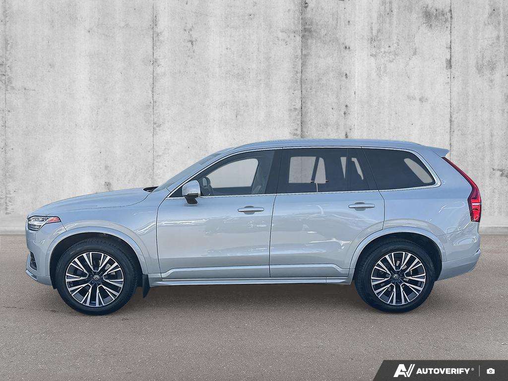 2022 Volvo XC90