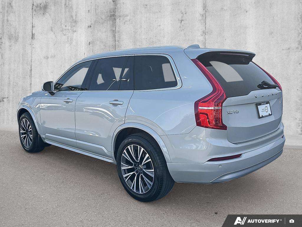 2022 Volvo XC90
