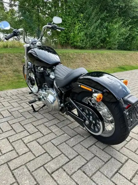 Harley-Davidson Softail - foto 5