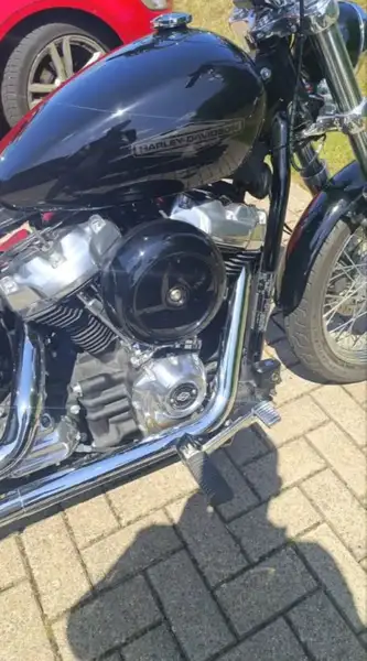 Harley-Davidson Softail - foto 2