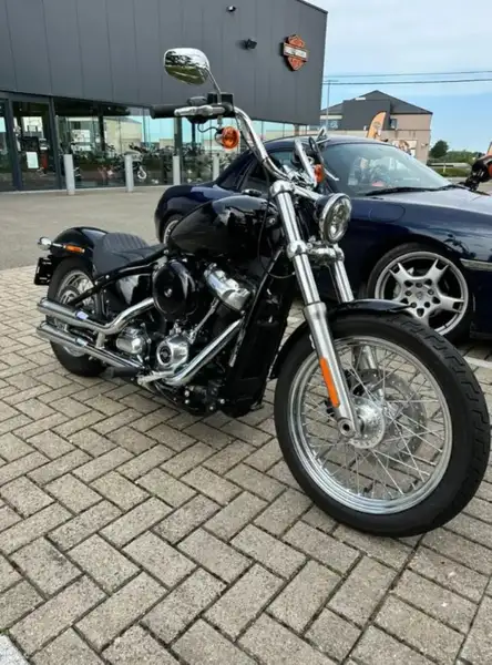 Harley-Davidson Softail - foto 4