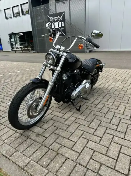 Harley-Davidson Softail - foto 3