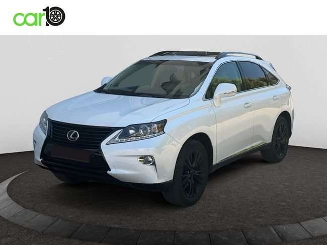 Lexus RX 350 - foto 1